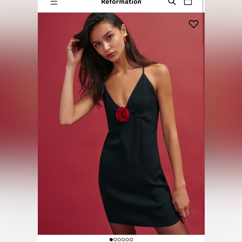 Reformation Cailyn Dress - Picture 3 of 6